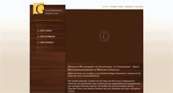 Desktop Screenshot of goldwuerfel.de